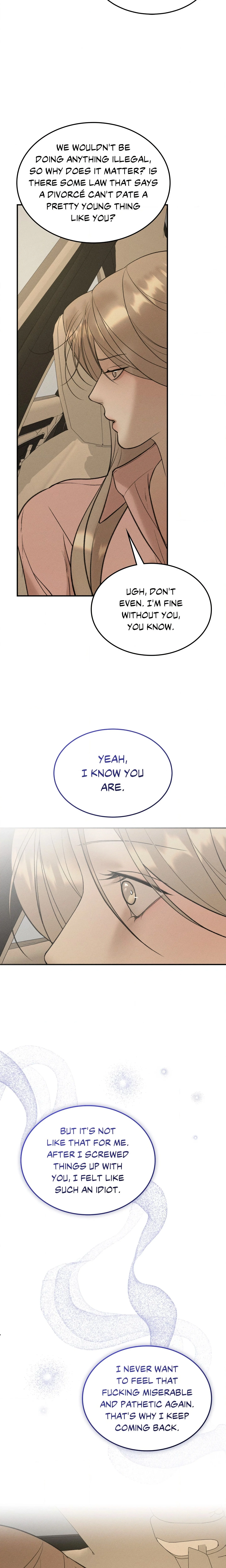 Love Junkie chapter 48 page 12