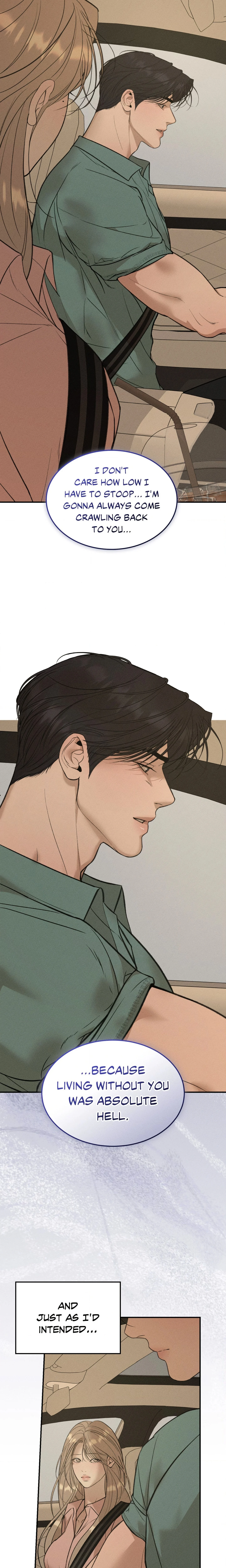 Love Junkie chapter 48 page 13