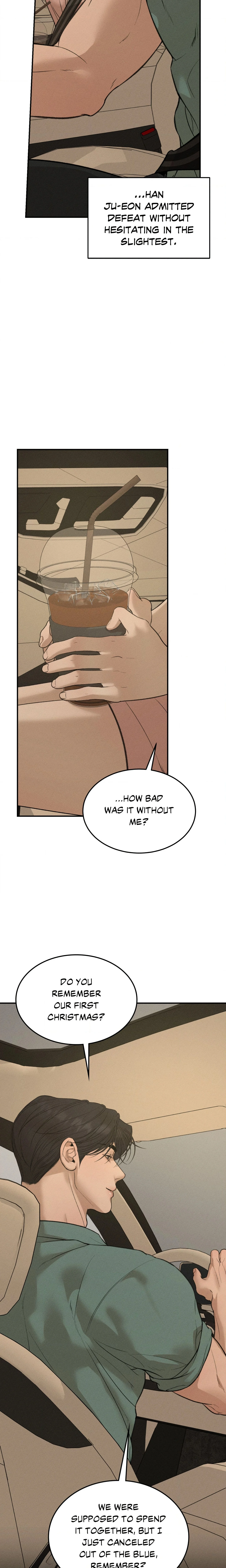 Love Junkie chapter 48 page 14