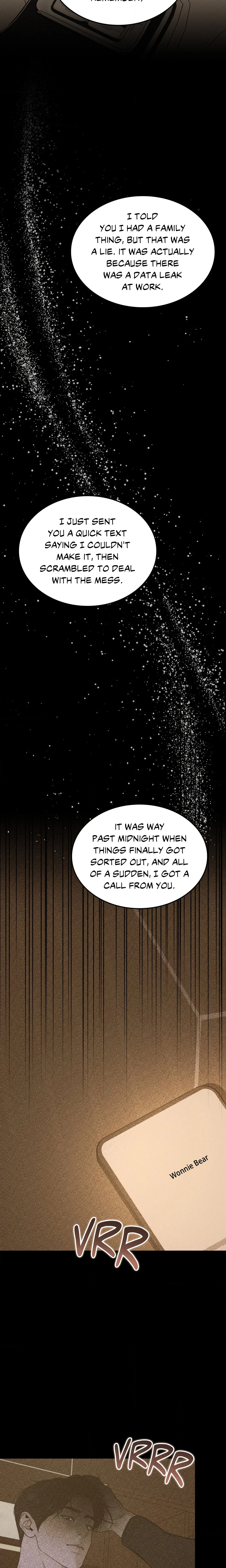 Love Junkie chapter 48 page 15