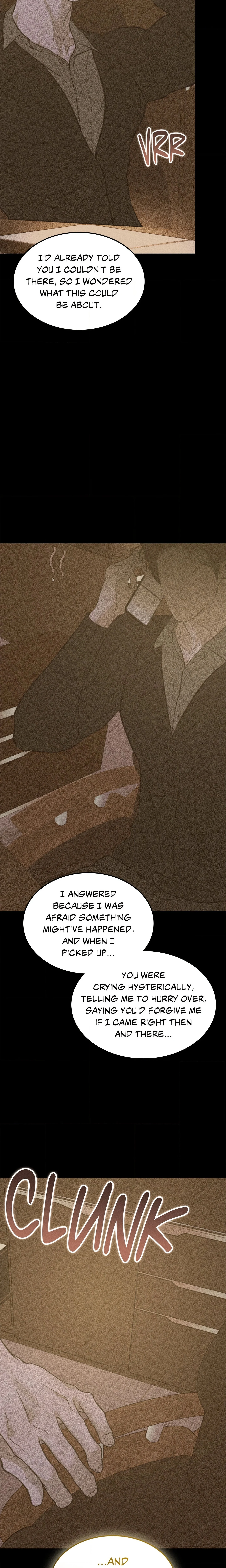Love Junkie chapter 48 page 16