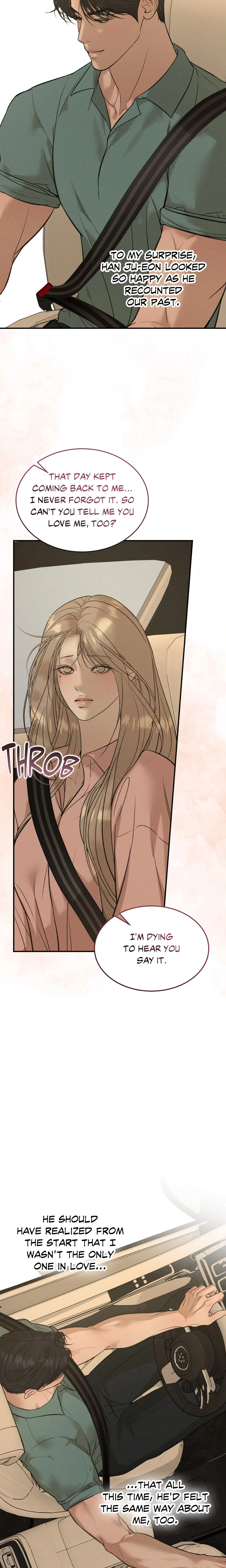 Love Junkie chapter 48 page 19