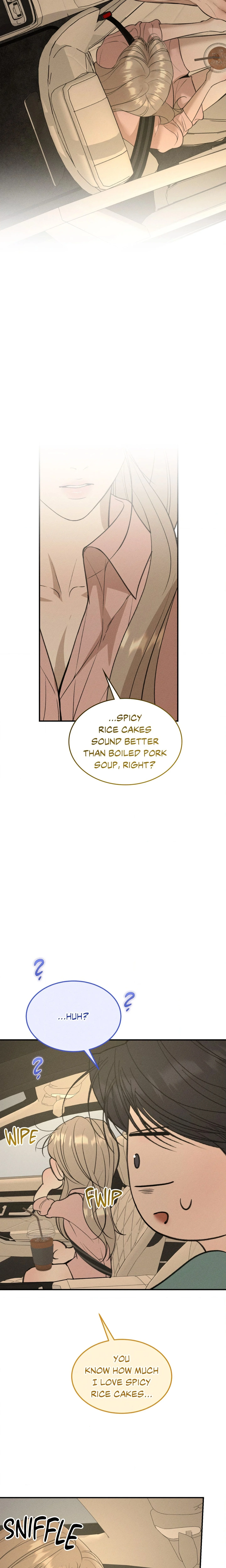 Love Junkie chapter 48 page 20