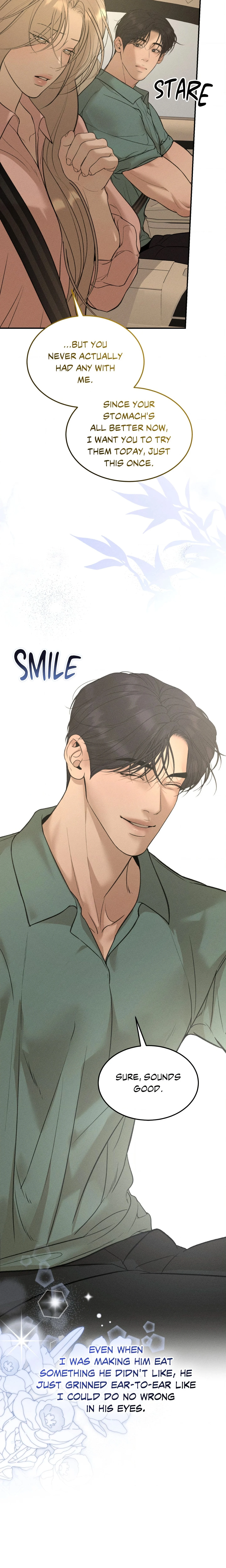 Love Junkie chapter 48 page 21
