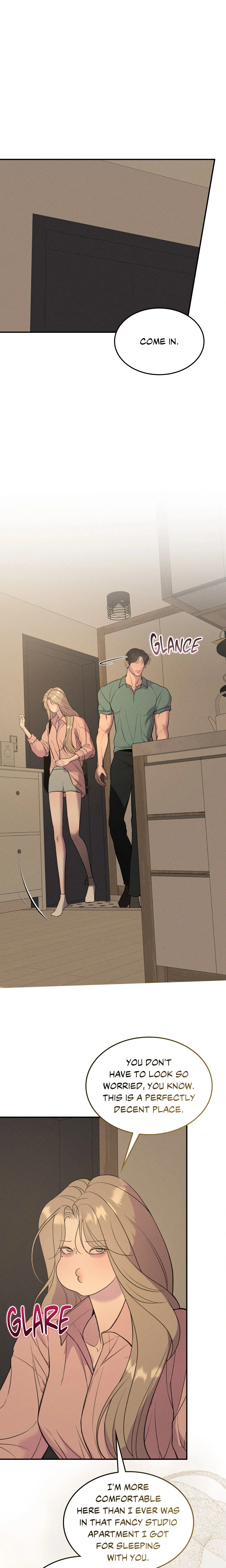 Love Junkie chapter 49 page 1