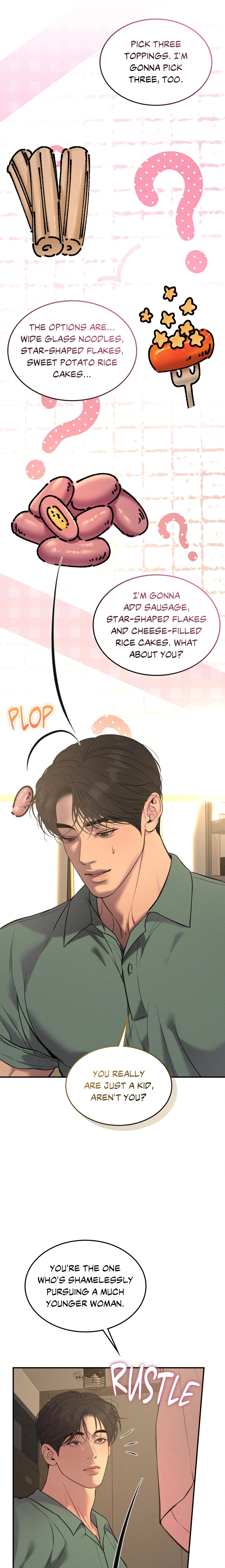 Love Junkie chapter 49 page 3