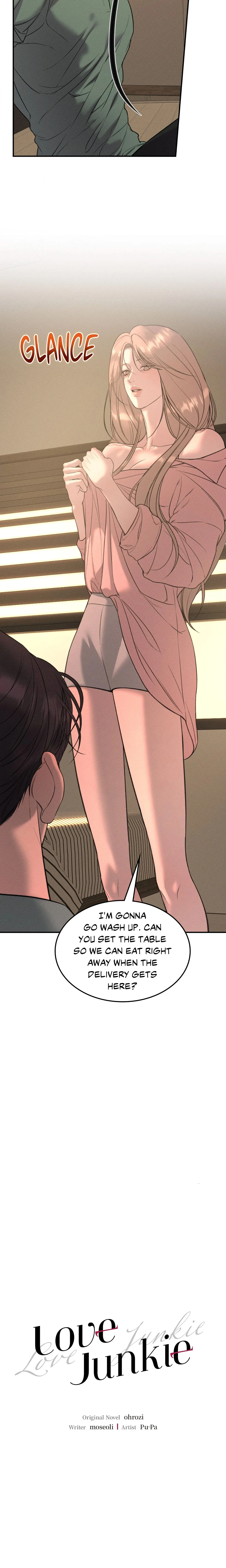 Love Junkie chapter 49 page 4
