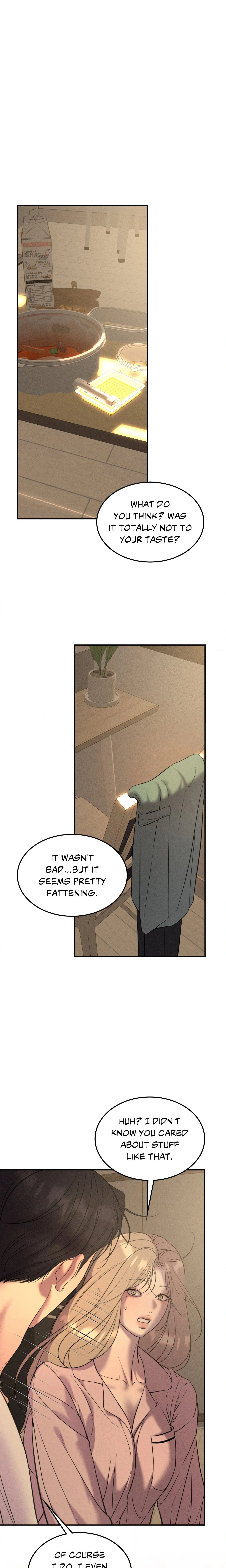 Love Junkie chapter 49 page 5