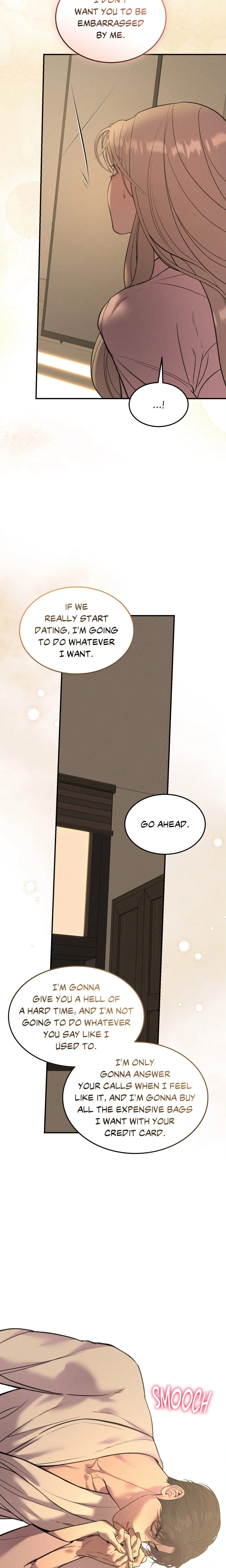 Love Junkie chapter 49 page 7
