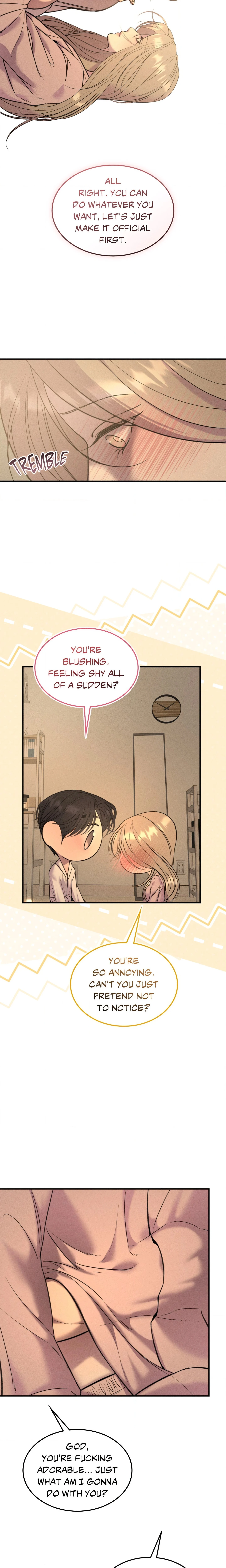 Love Junkie chapter 49 page 8