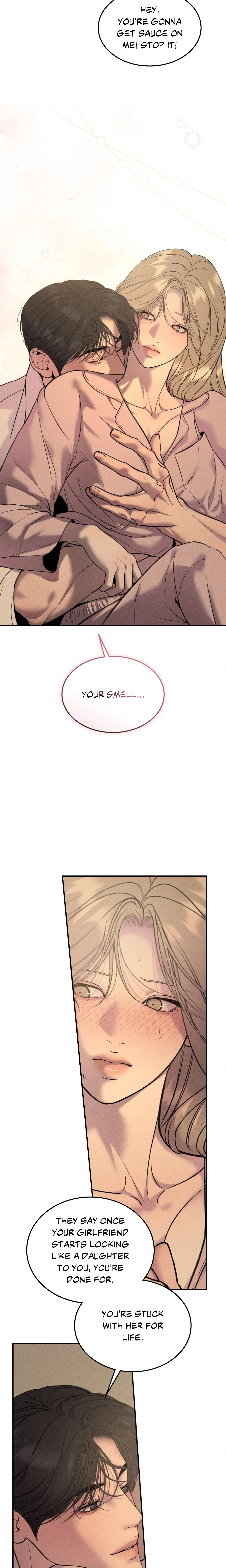Love Junkie chapter 49 page 9