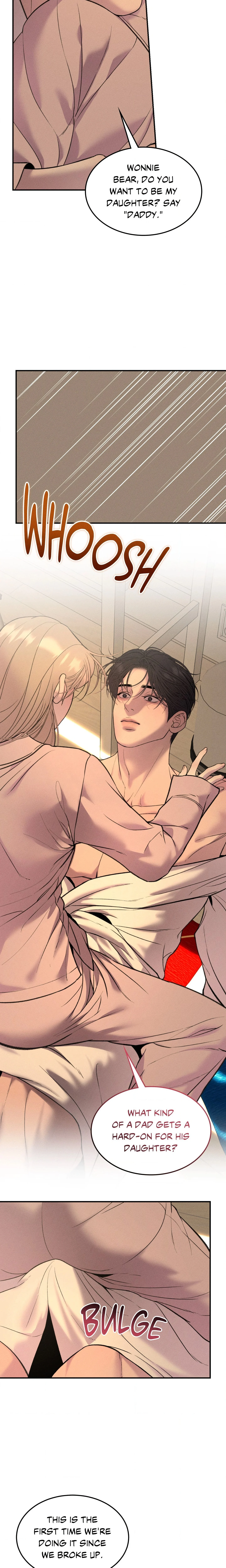 Love Junkie chapter 49 page 10
