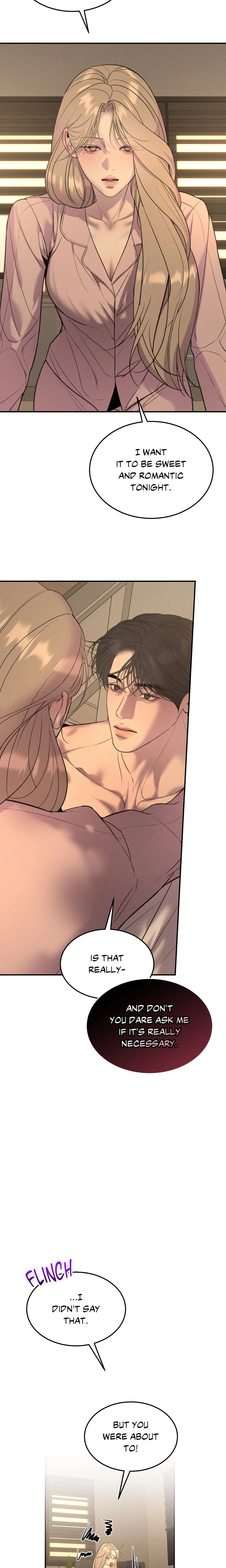 Love Junkie chapter 49 page 11