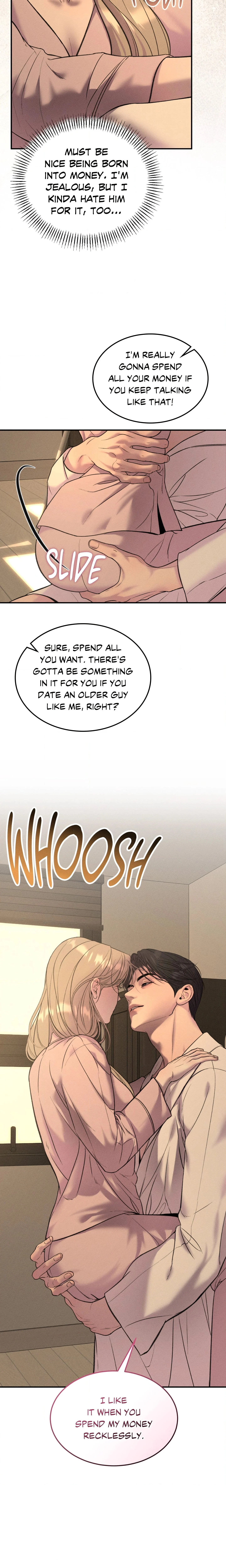 Love Junkie chapter 49 page 13