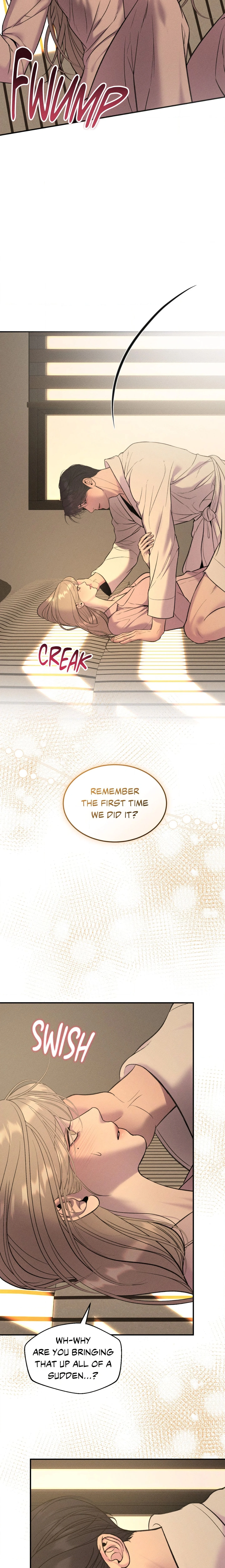 Love Junkie chapter 49 page 15
