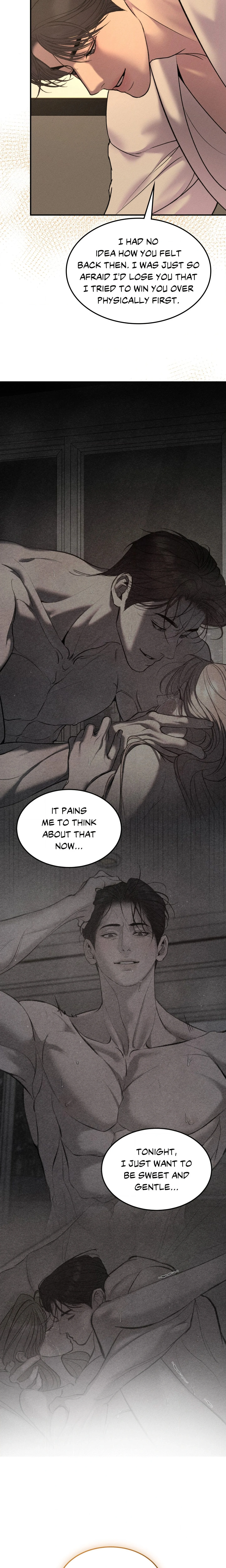 Love Junkie chapter 49 page 16