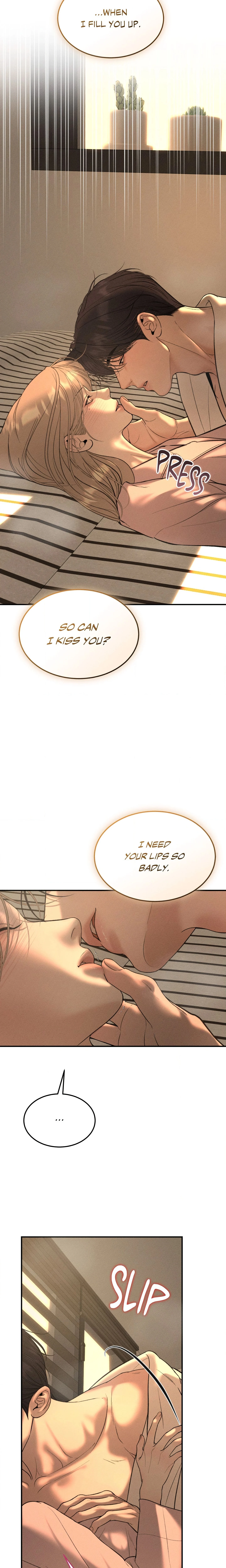 Love Junkie chapter 49 page 17