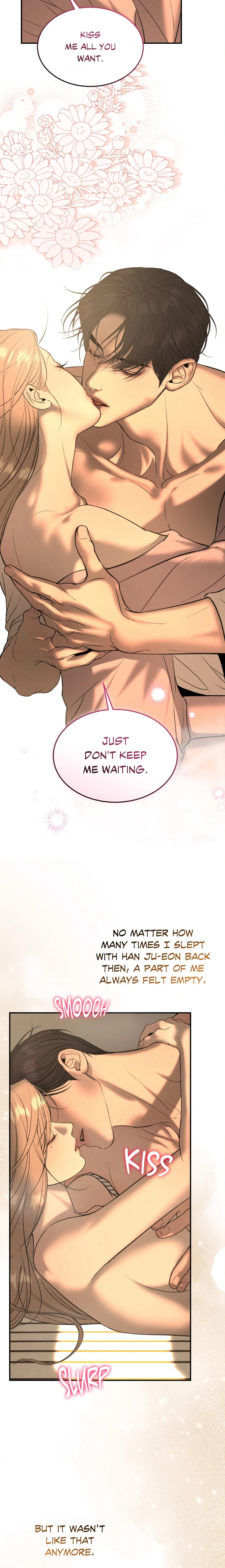 Love Junkie chapter 49 page 18