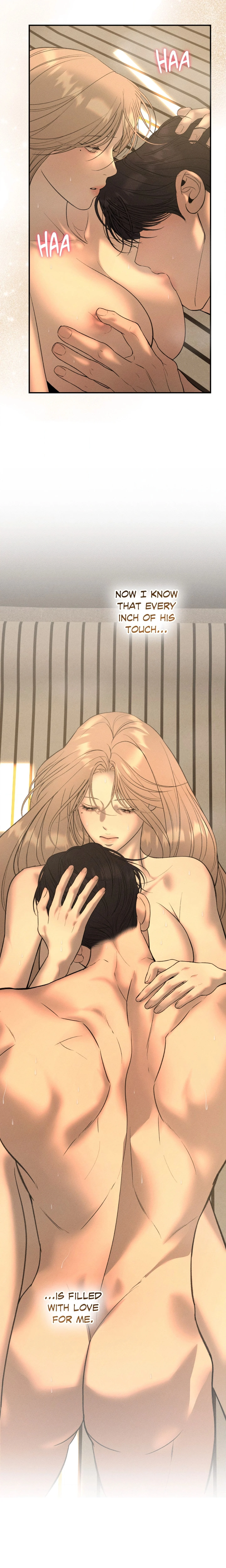 Love Junkie chapter 49 page 19