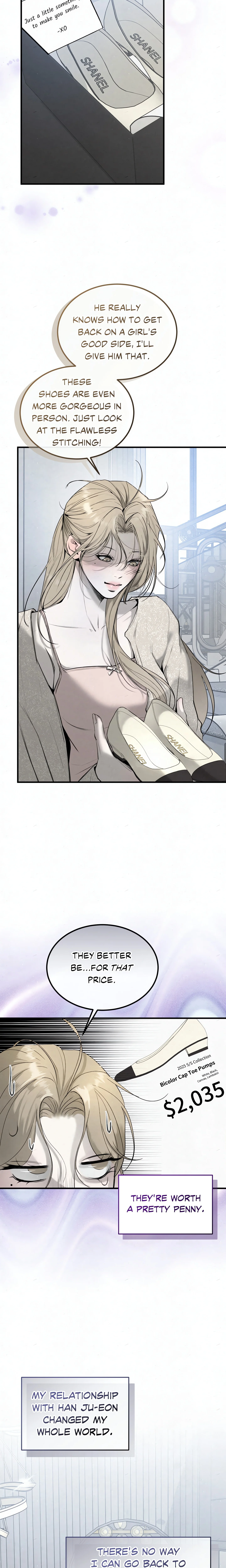 Love Junkie chapter 5 page 2