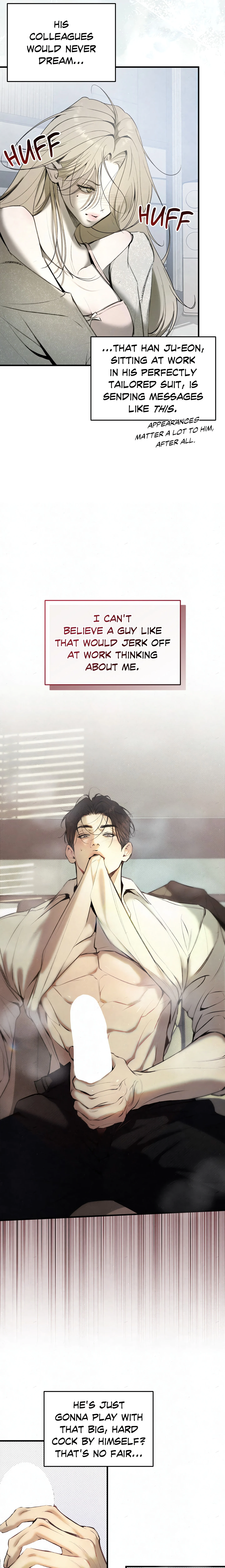 Love Junkie chapter 5 page 5