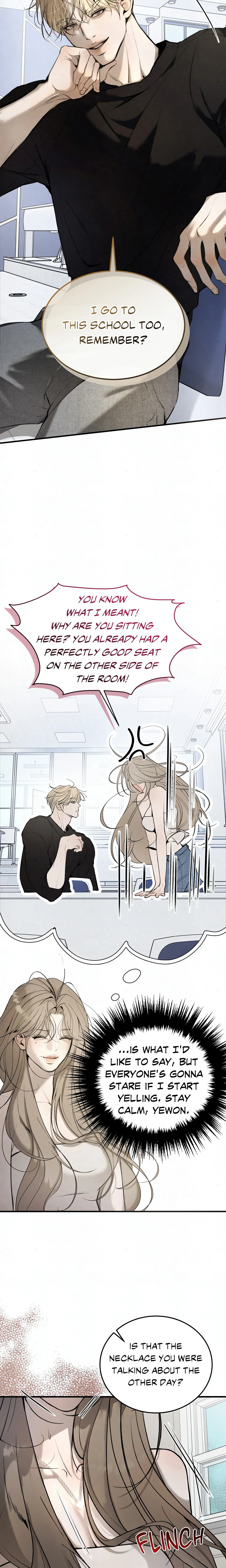 Love Junkie chapter 5 page 9