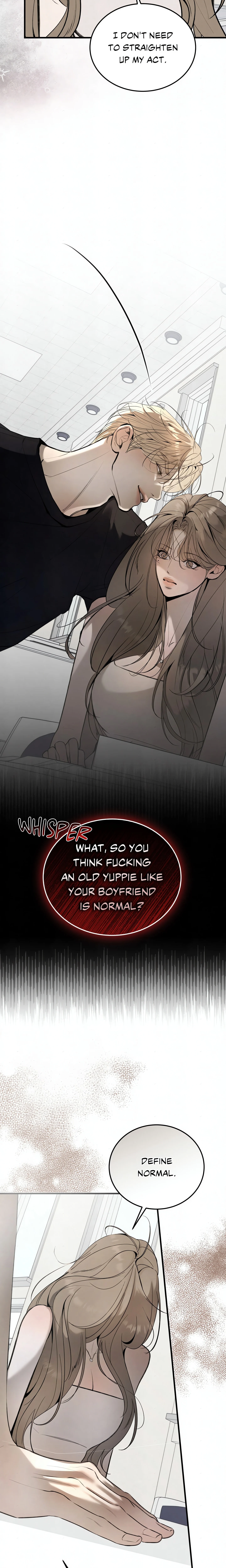 Love Junkie chapter 5 page 11
