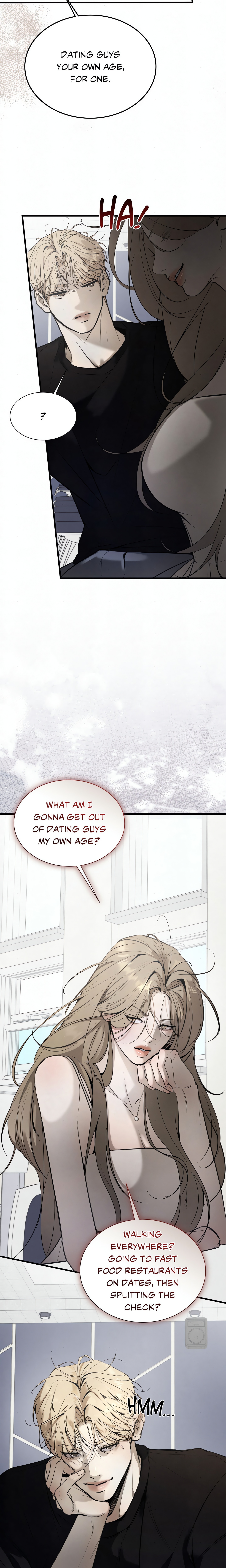 Love Junkie chapter 5 page 12