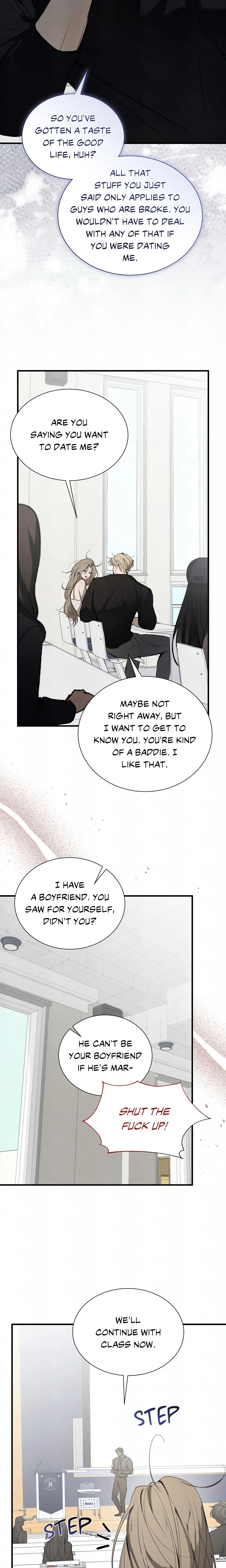Love Junkie chapter 5 page 13