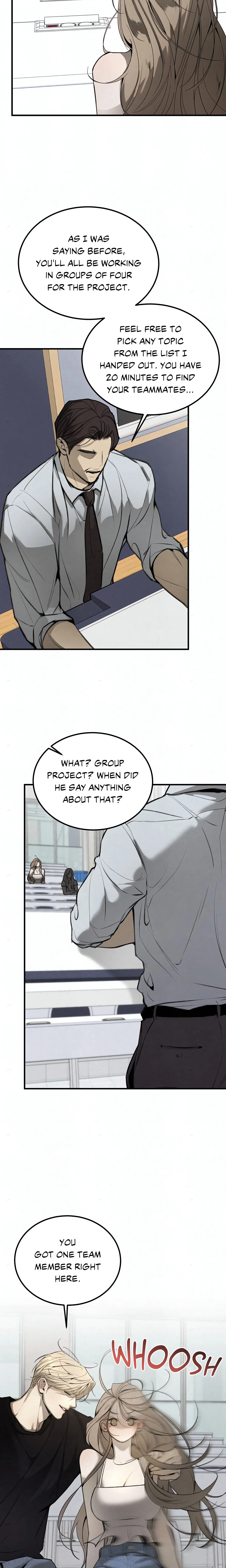 Love Junkie chapter 5 page 14