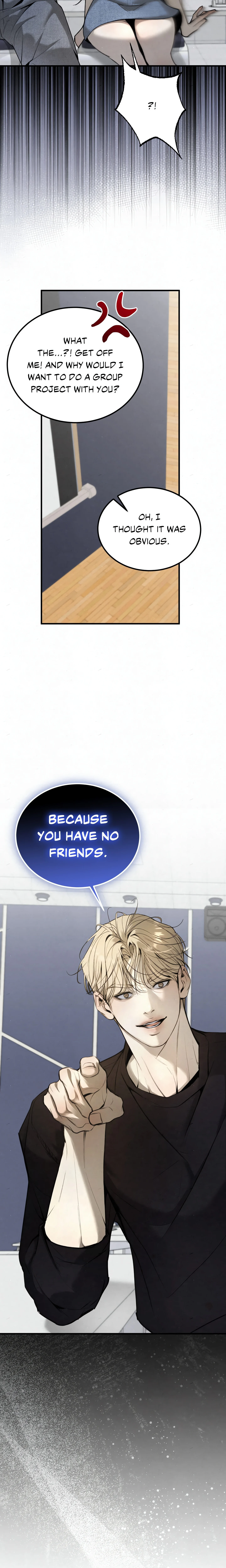 Love Junkie chapter 5 page 15