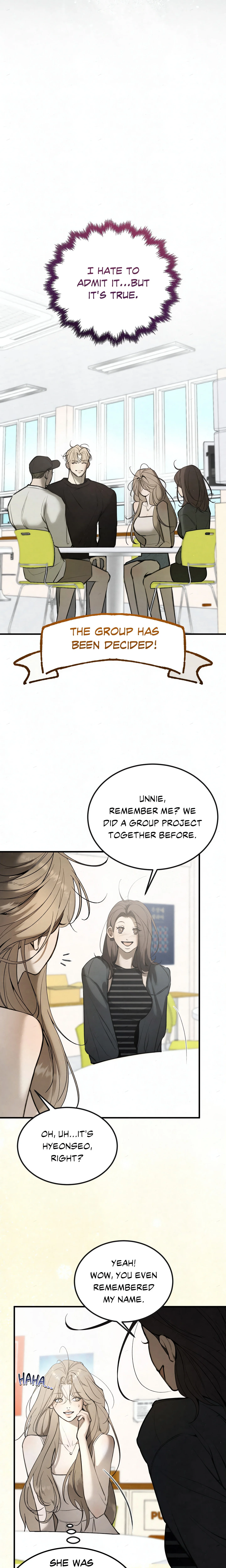 Love Junkie chapter 5 page 16