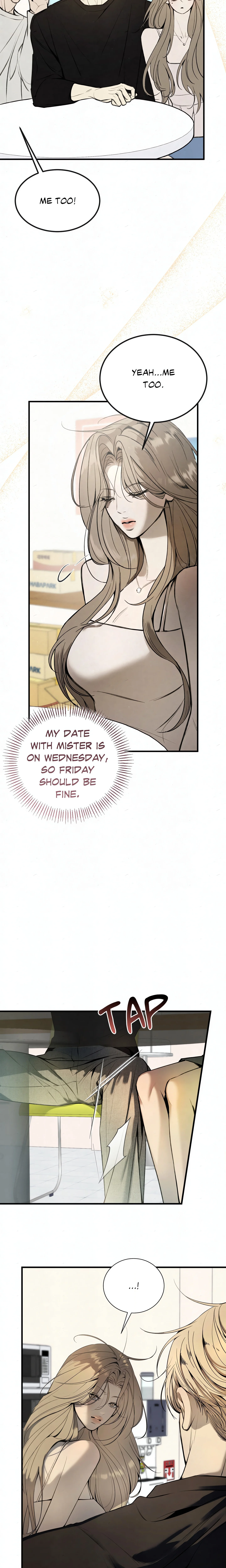 Love Junkie chapter 5 page 18