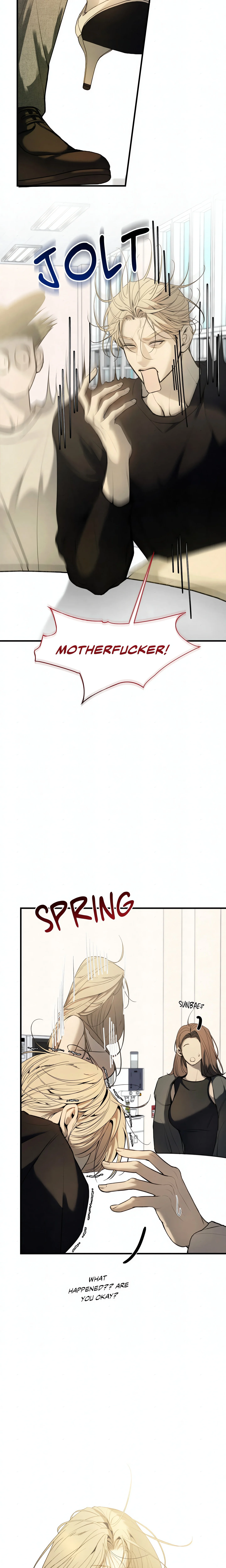 Love Junkie chapter 5 page 20