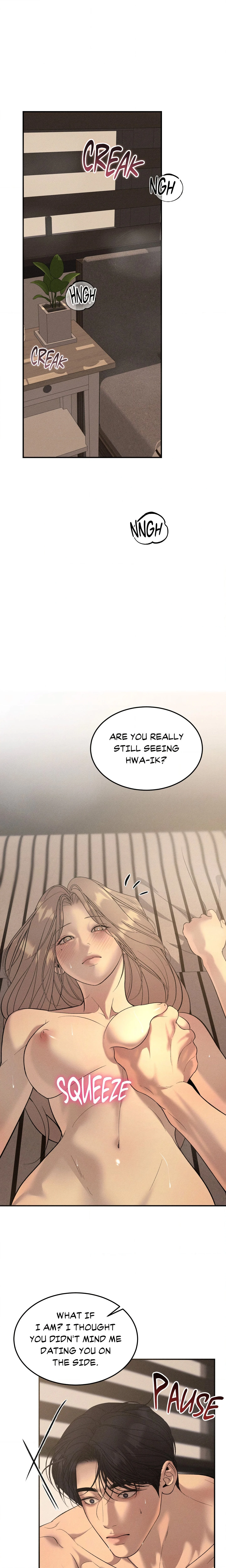 Love Junkie chapter 50 page 1