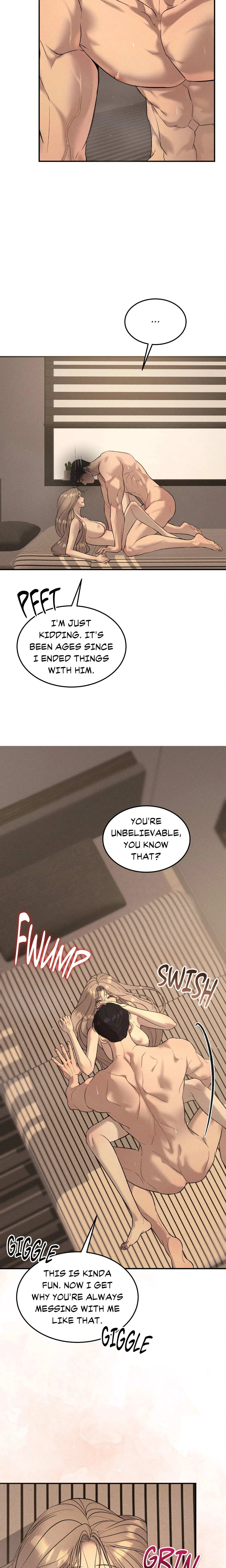 Love Junkie chapter 50 page 2