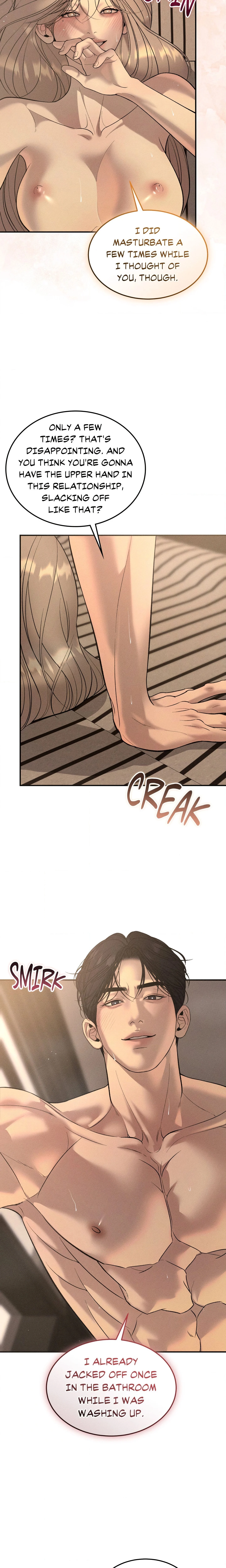 Love Junkie chapter 50 page 3