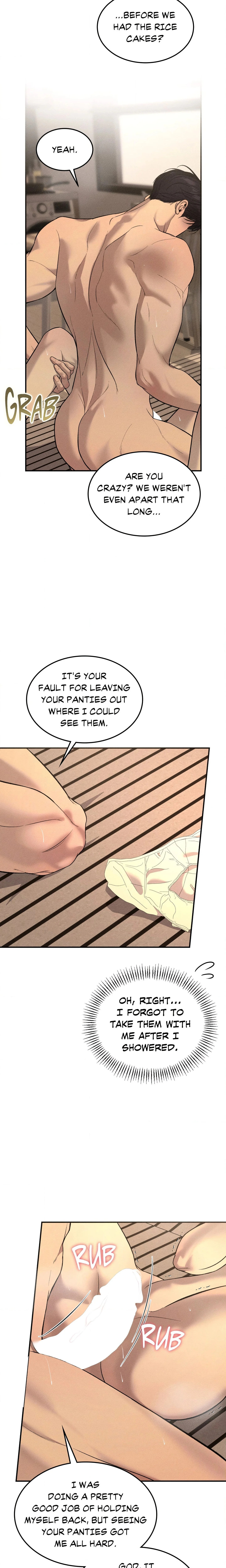 Love Junkie chapter 50 page 4
