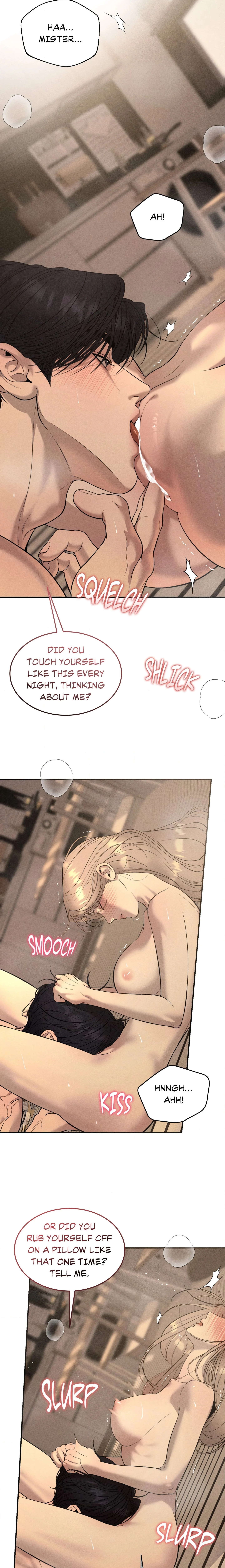 Love Junkie chapter 50 page 7