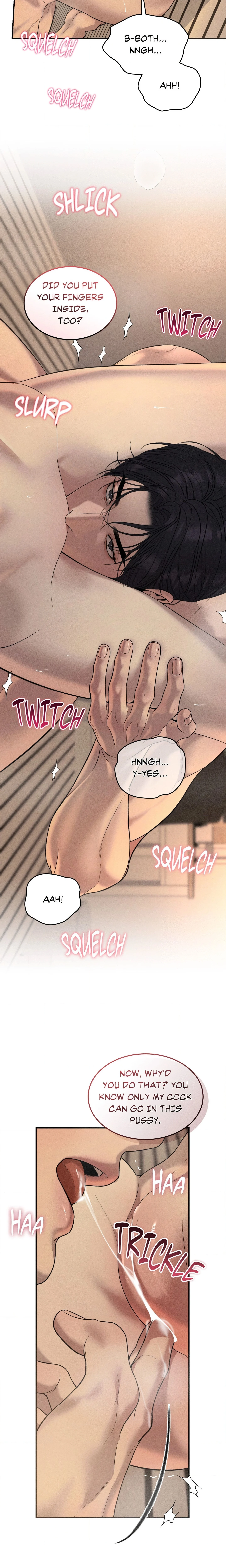 Love Junkie chapter 50 page 8