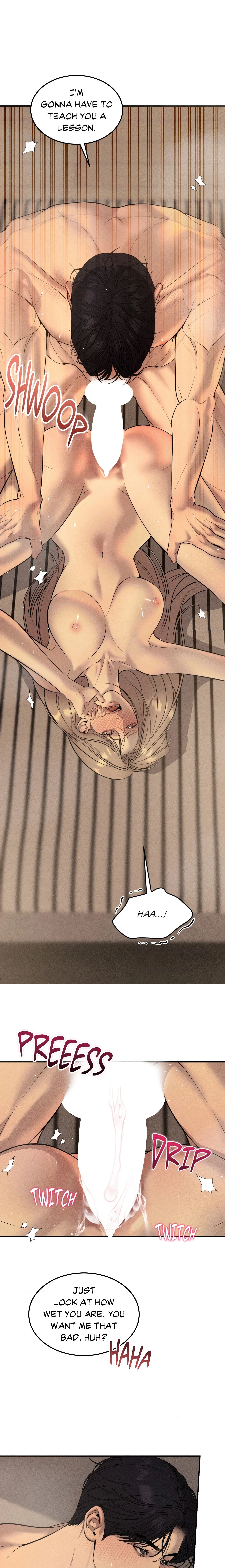 Love Junkie chapter 50 page 9