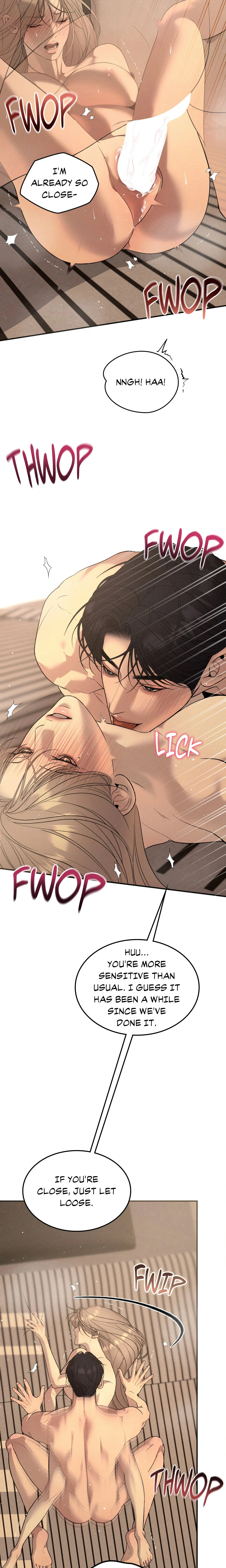 Love Junkie chapter 50 page 12