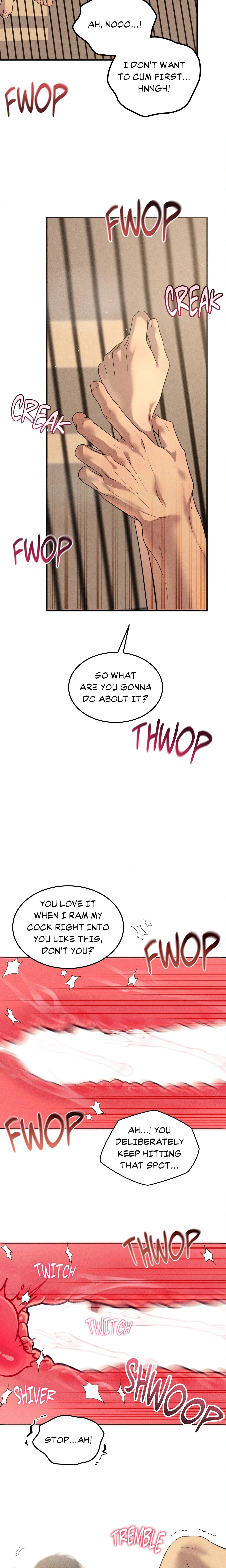 Love Junkie chapter 50 page 13