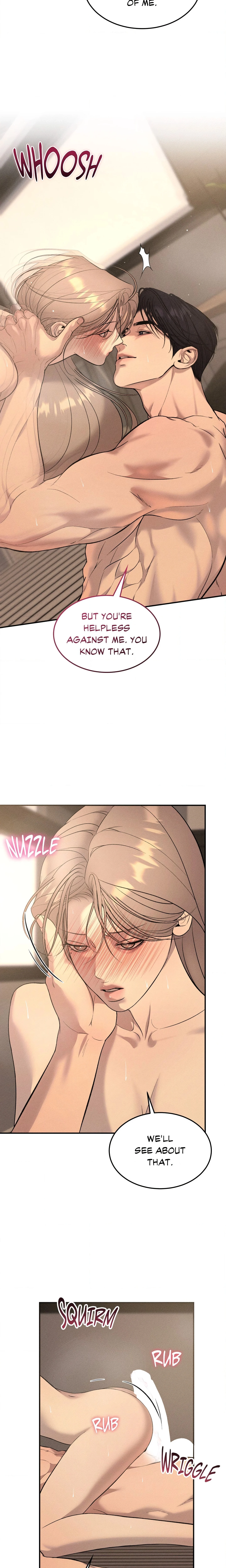 Love Junkie chapter 50 page 17
