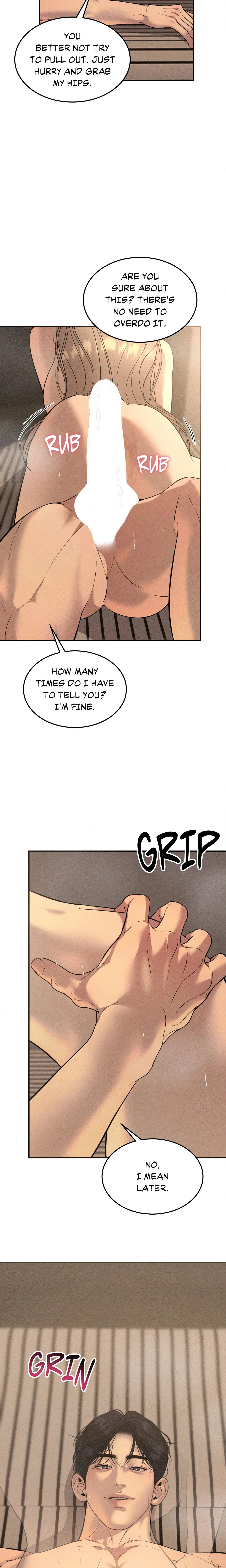 Love Junkie chapter 50 page 18