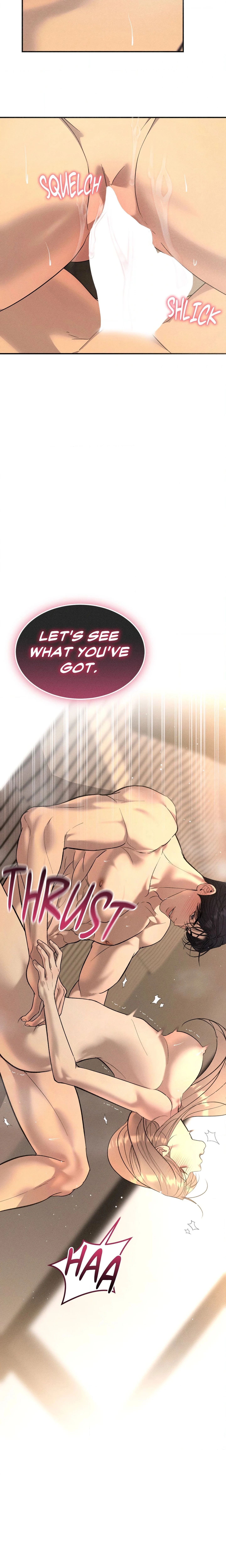 Love Junkie chapter 50 page 20