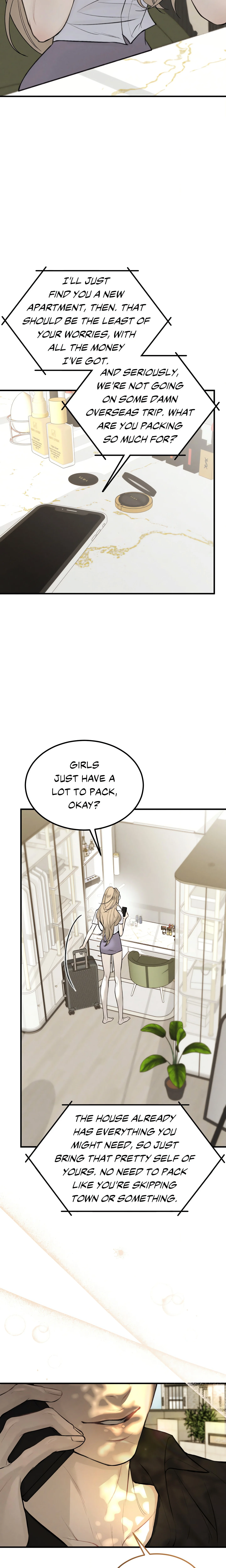 Love Junkie chapter 6 page 2