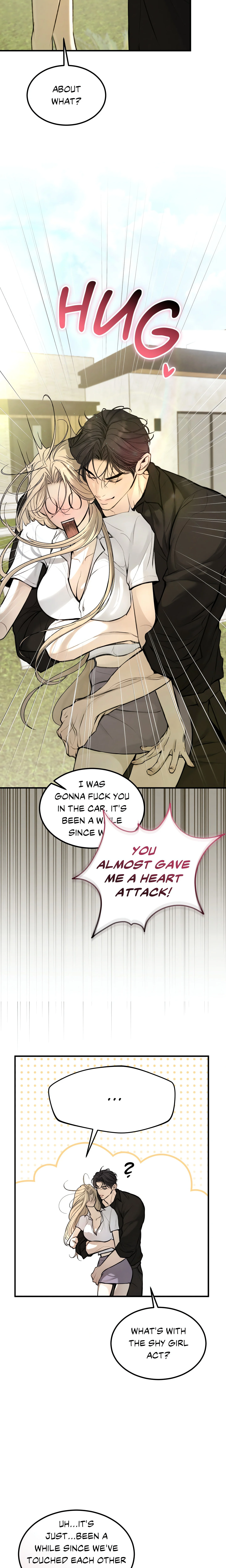 Love Junkie chapter 6 page 6