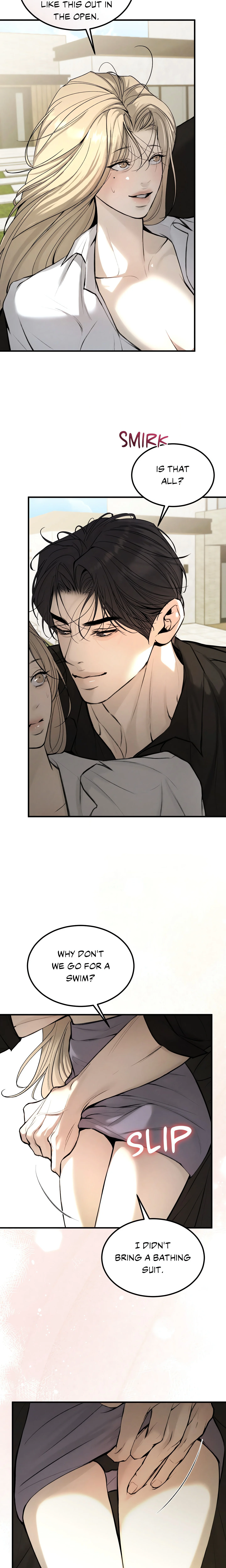 Love Junkie chapter 6 page 7