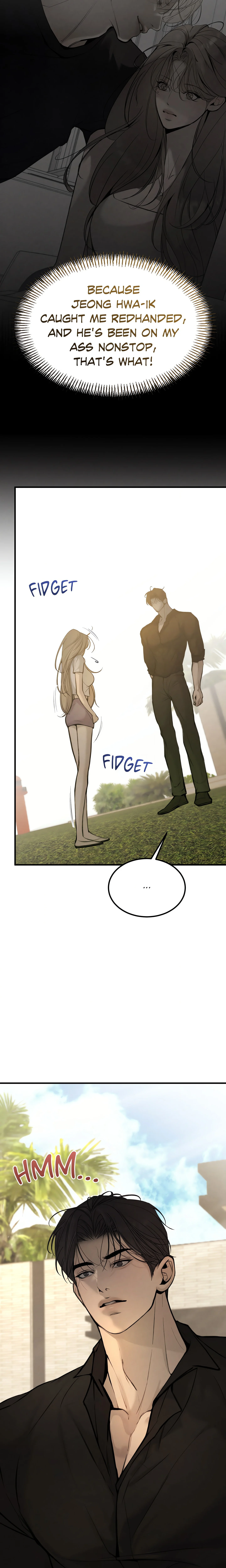 Love Junkie chapter 6 page 11